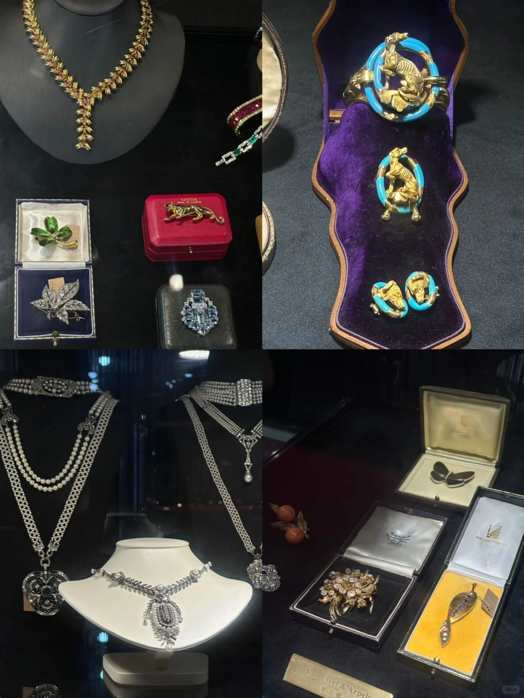在北京，一定不能错过的免费珠宝展‼️