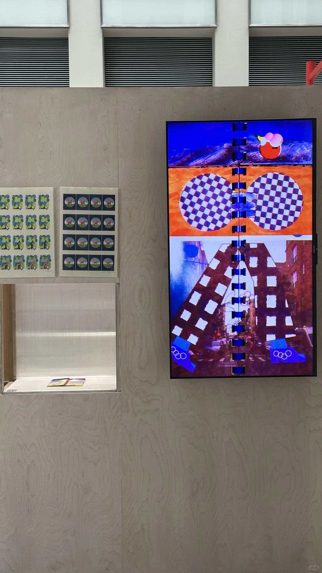逛个小展～