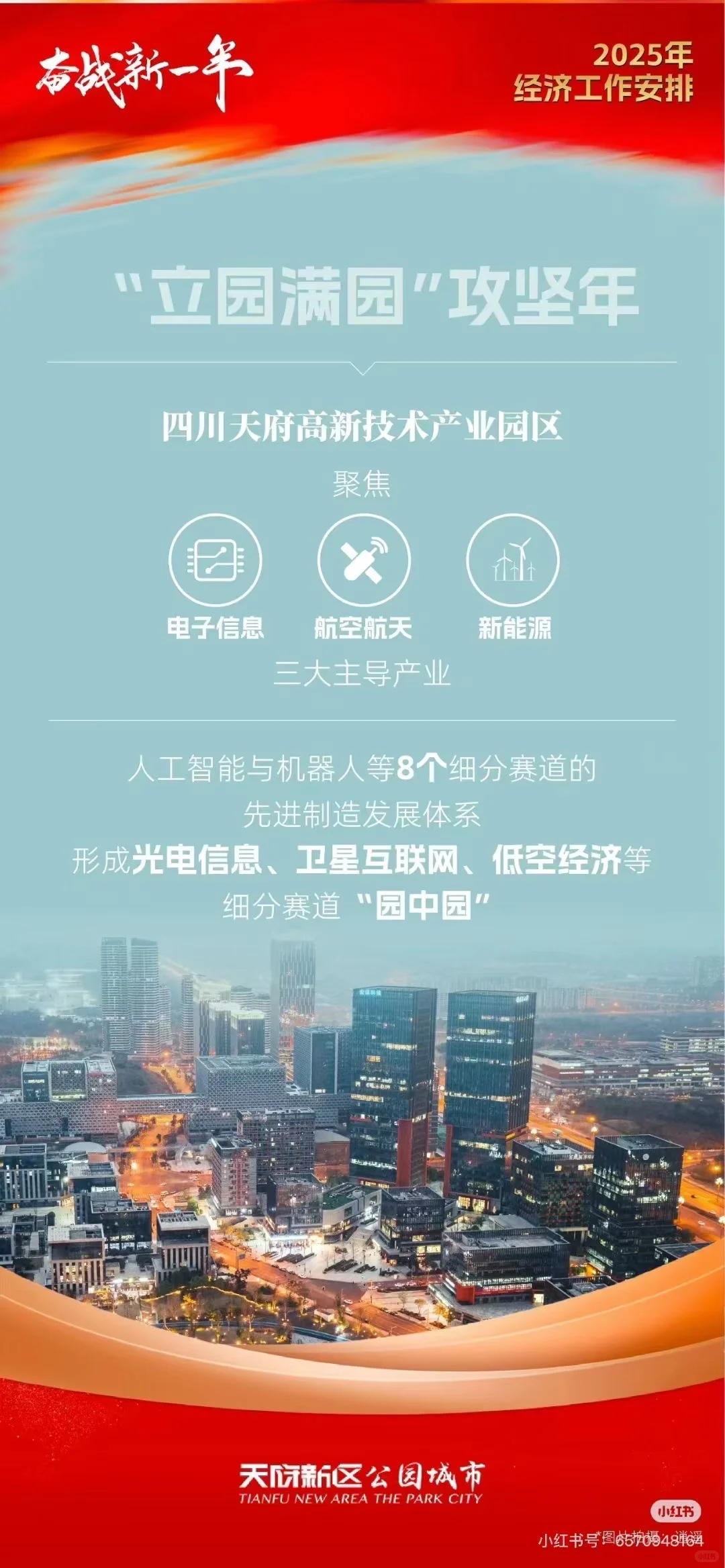 天府新区有希望了！！！