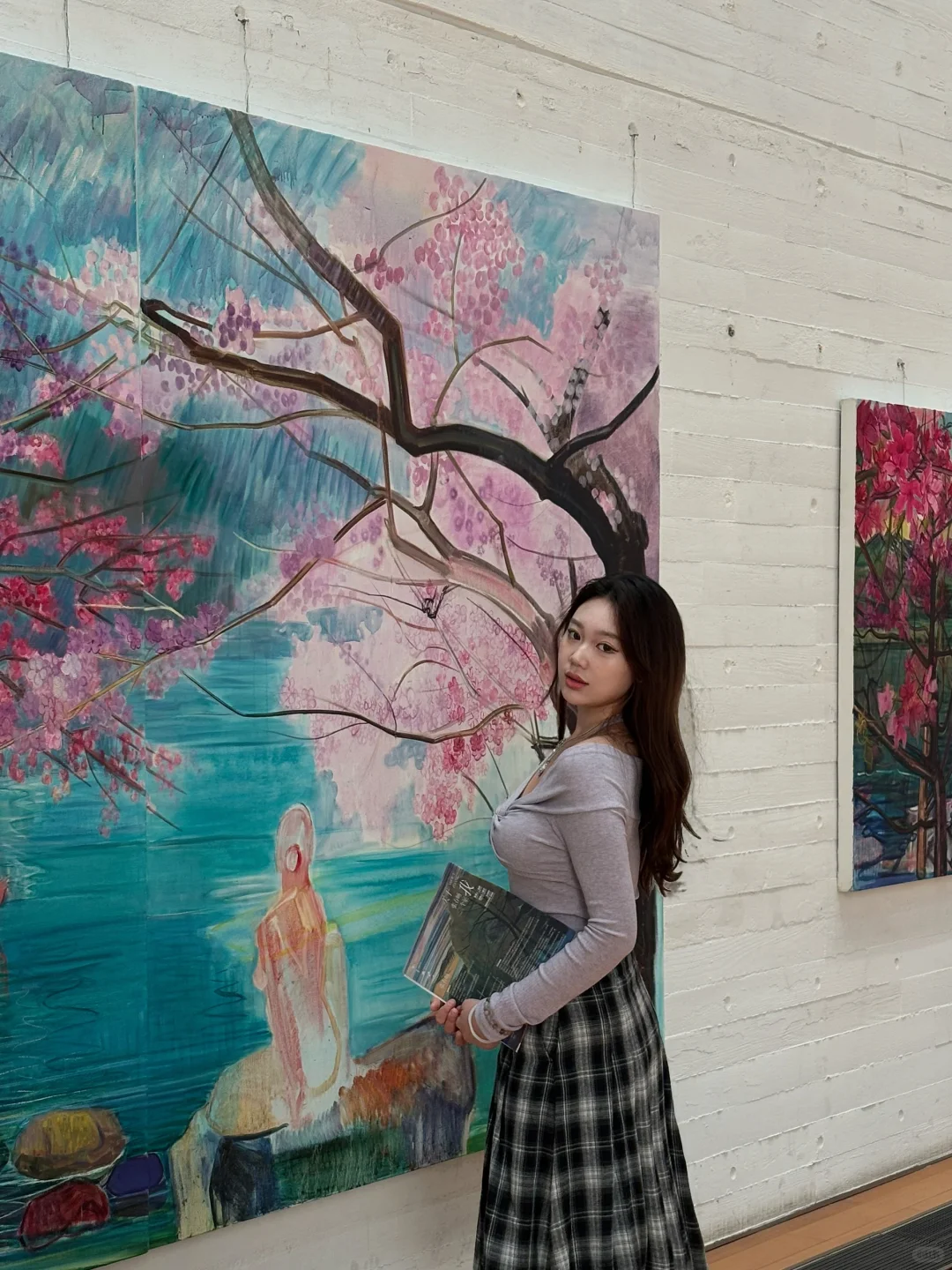 观我旧往,同我仰春|太原新展