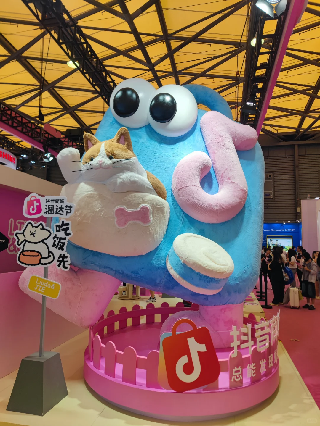 逛完亚宠展,我发现宠物食品正在悄悄进化✨
