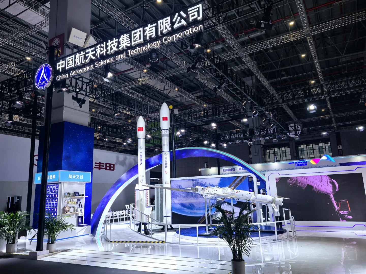 大国重器，25届工博会硬核打卡点