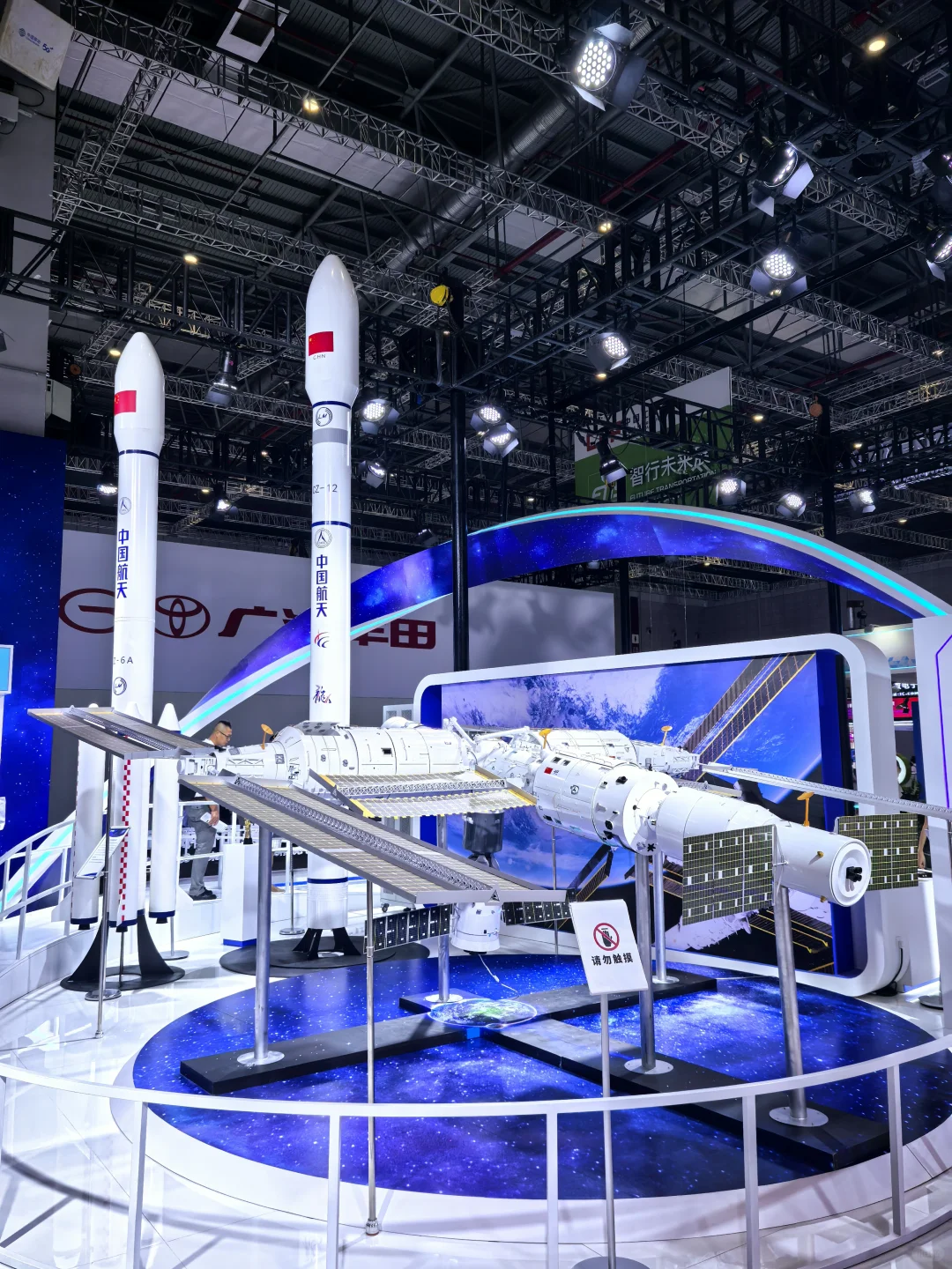 大国重器，25届工博会硬核打卡点