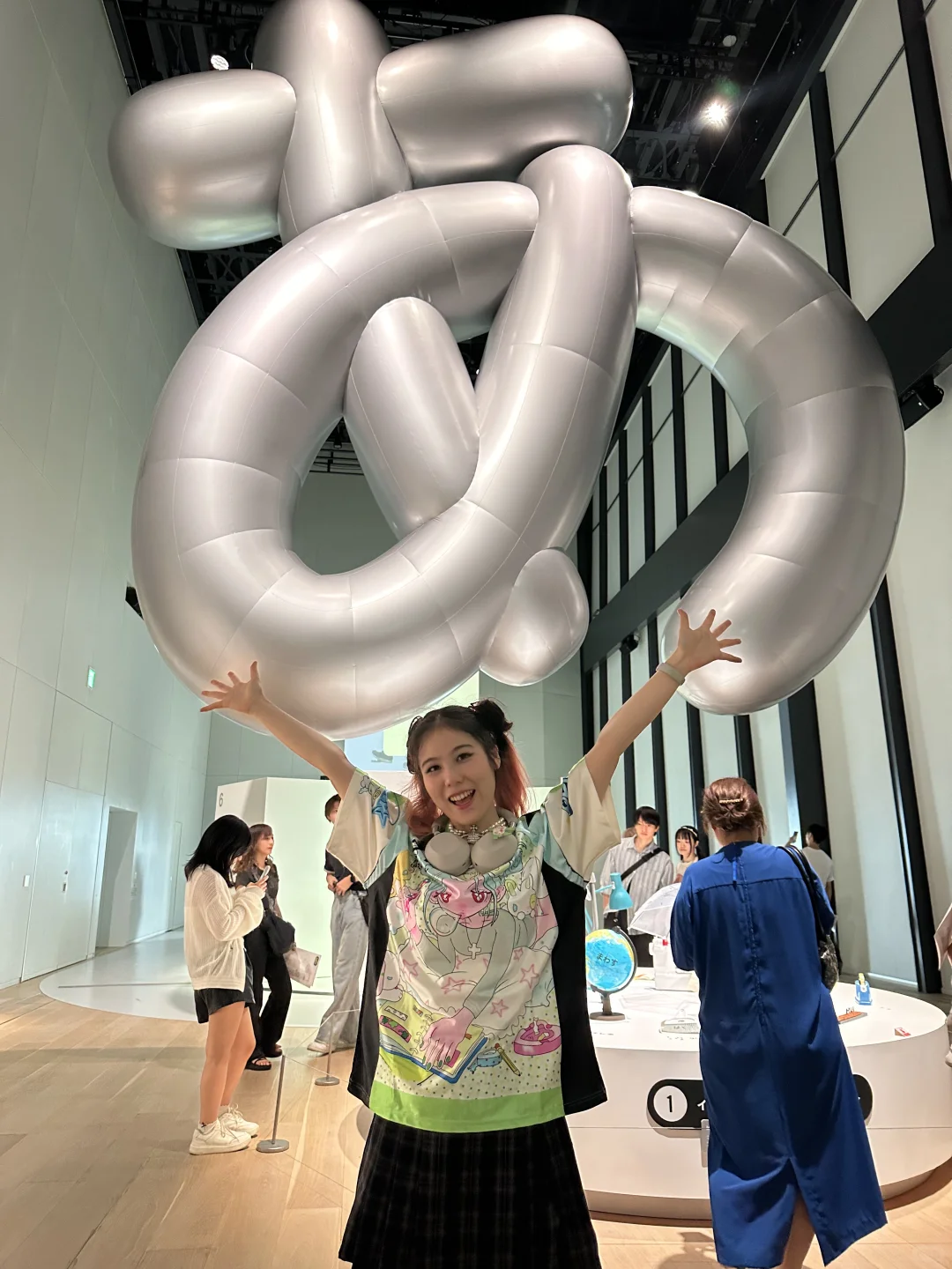 啊~~~设计展!怎么会那么可爱!