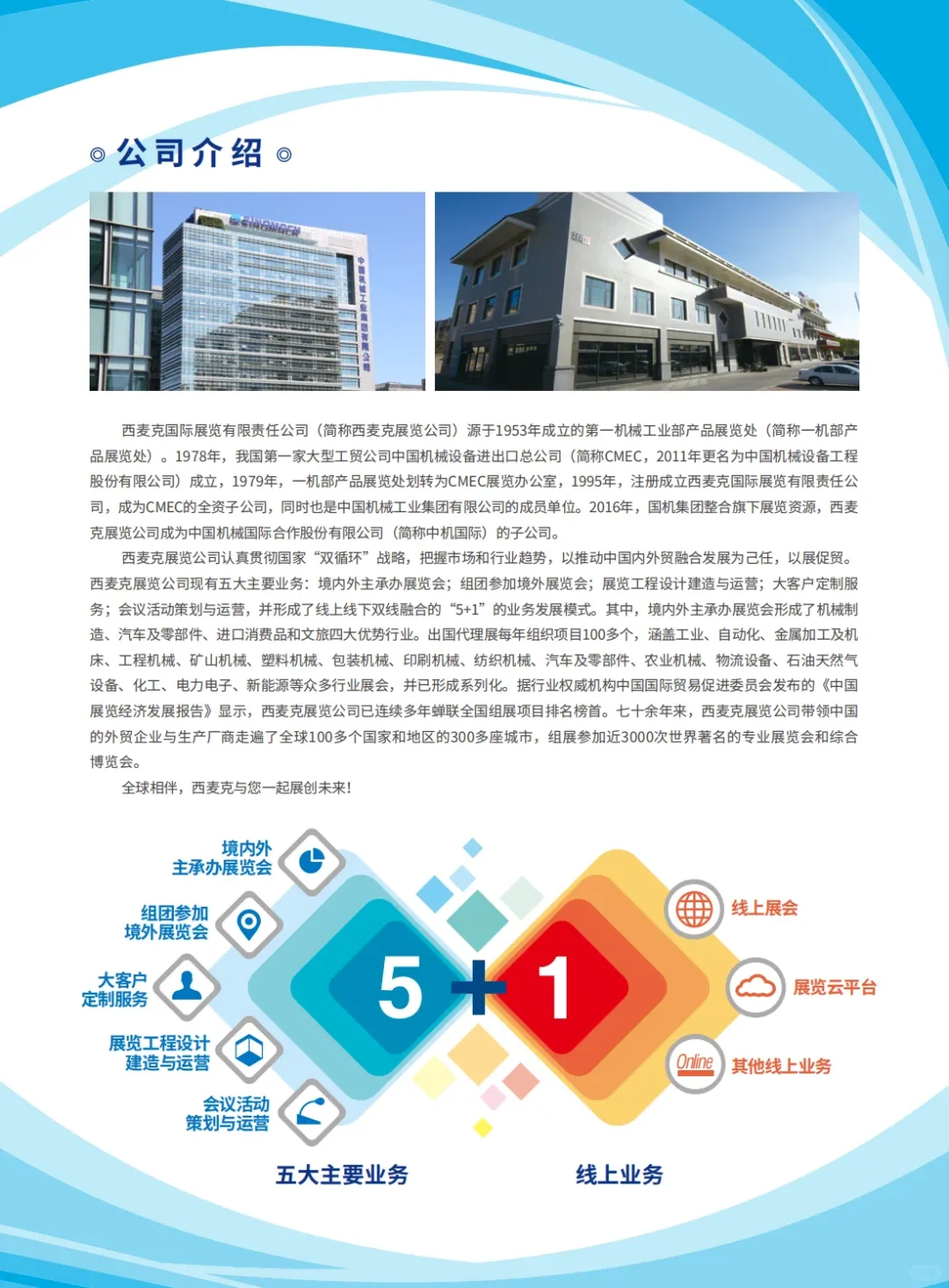 2026年西麦克展览全年国内外展览计划