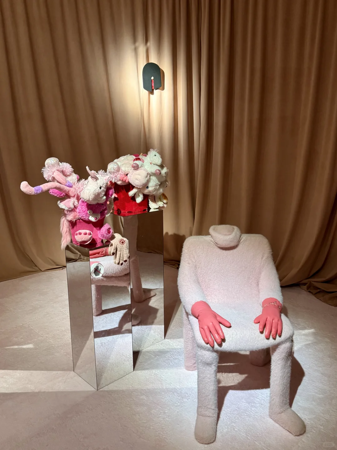 北京新展……充满了女性力量!!