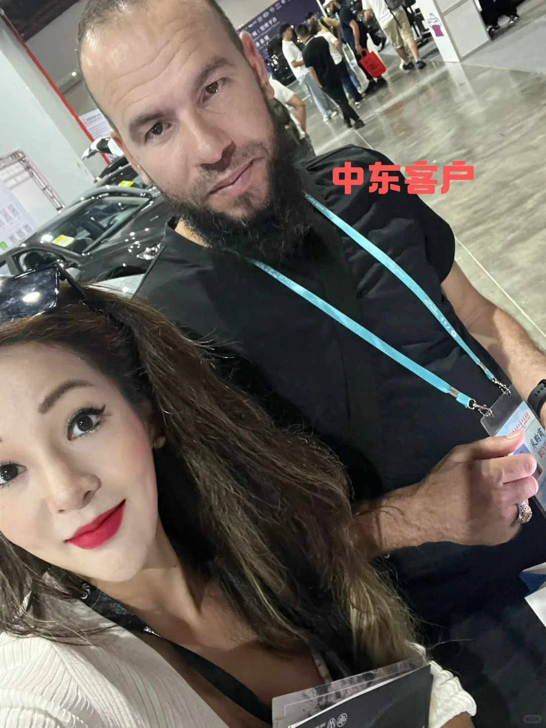 广交会多语种翻译