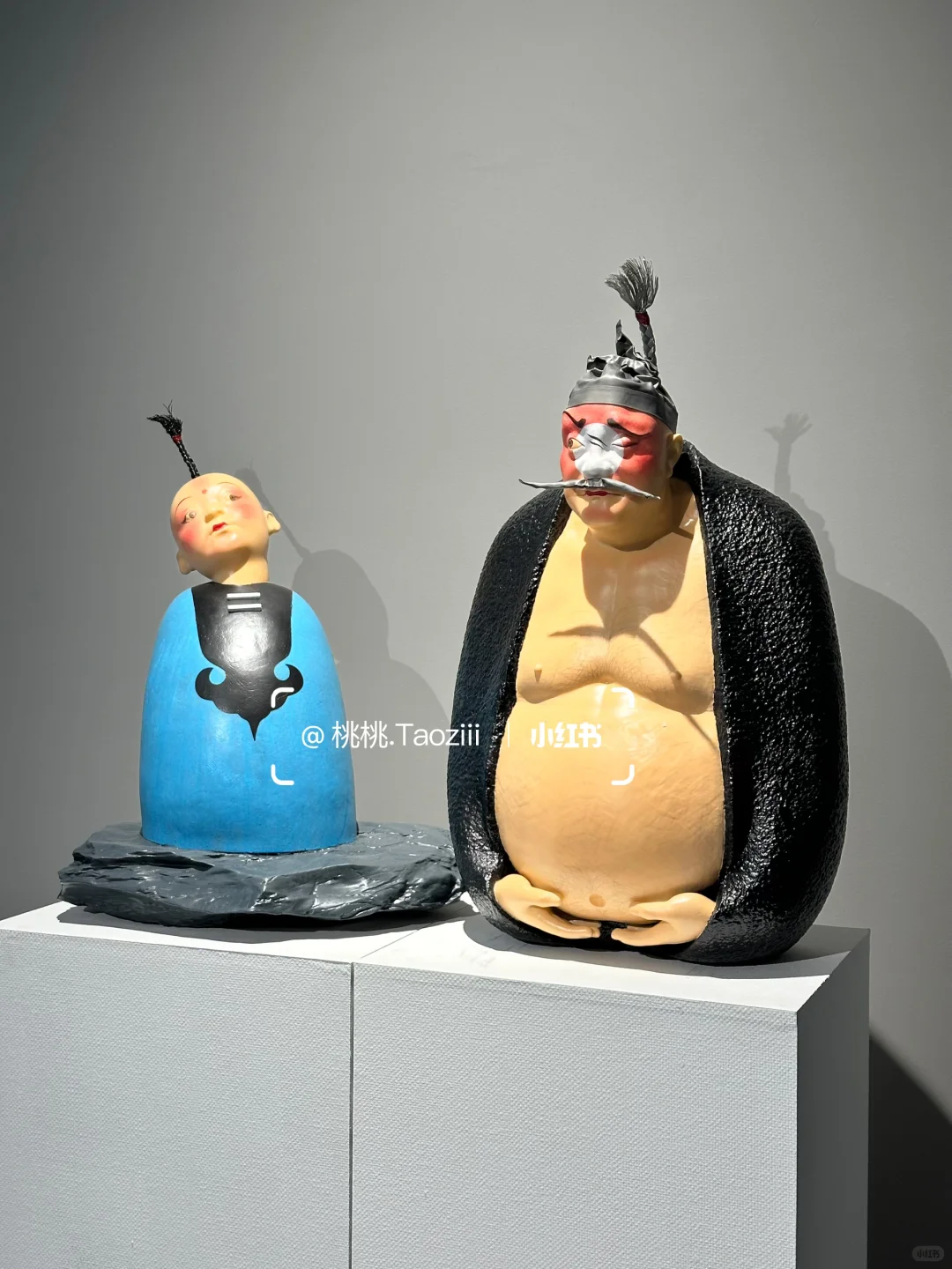 遛娃| 不在欧洲在河北美院·青年雕塑展?