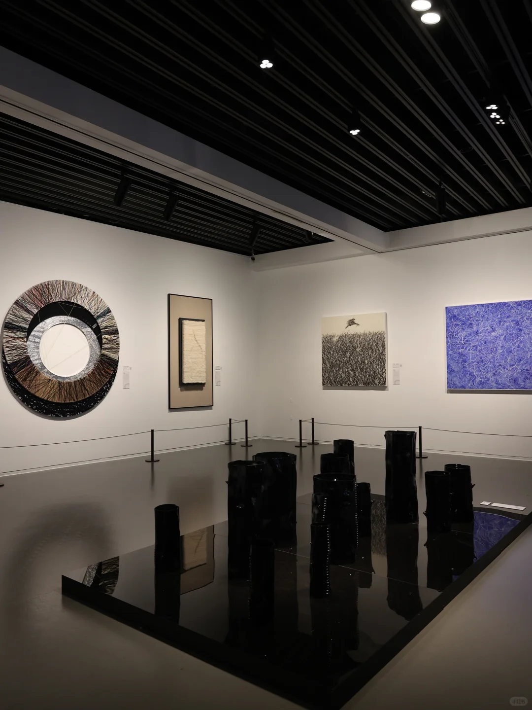 近期在上海看过坠震撼的?展！！8个展厅！！