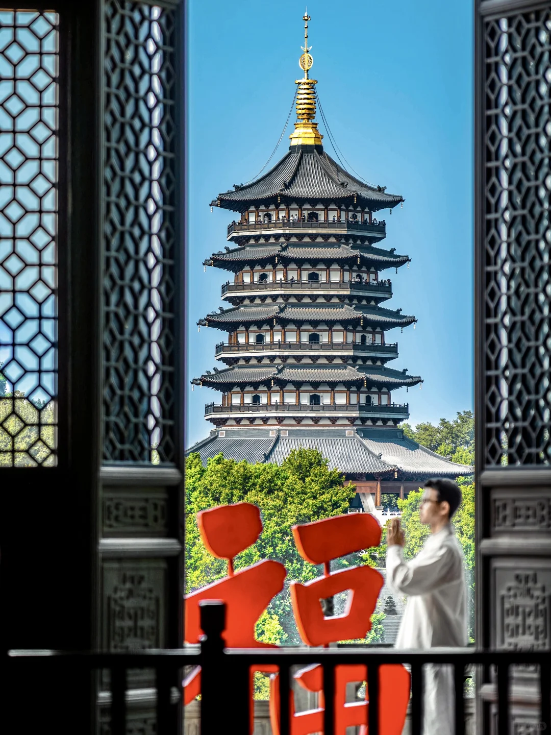 为了这1️⃣8️⃣张图,我特意去了一趟杭州?