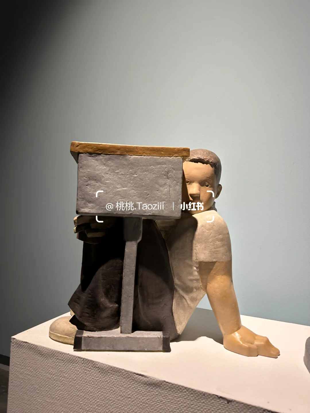 遛娃| 不在欧洲在河北美院·青年雕塑展?