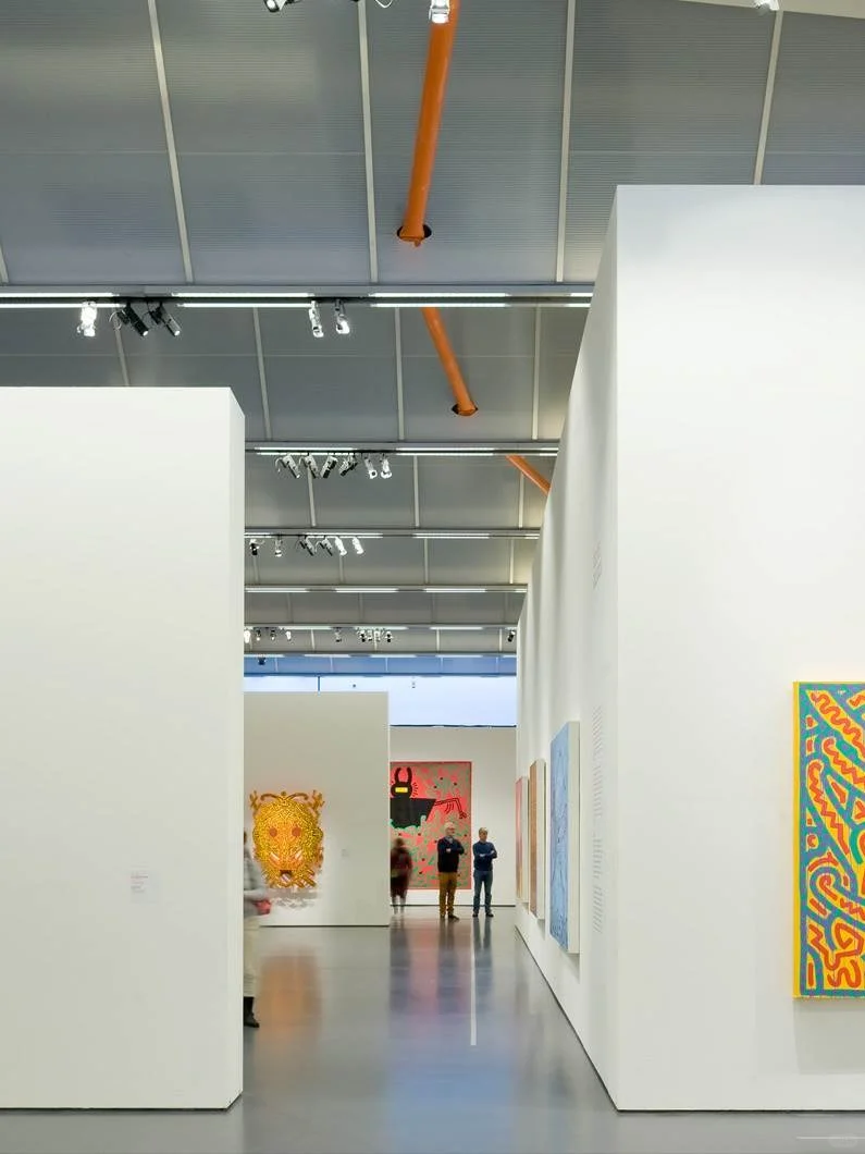 展览设计 I 艺术展