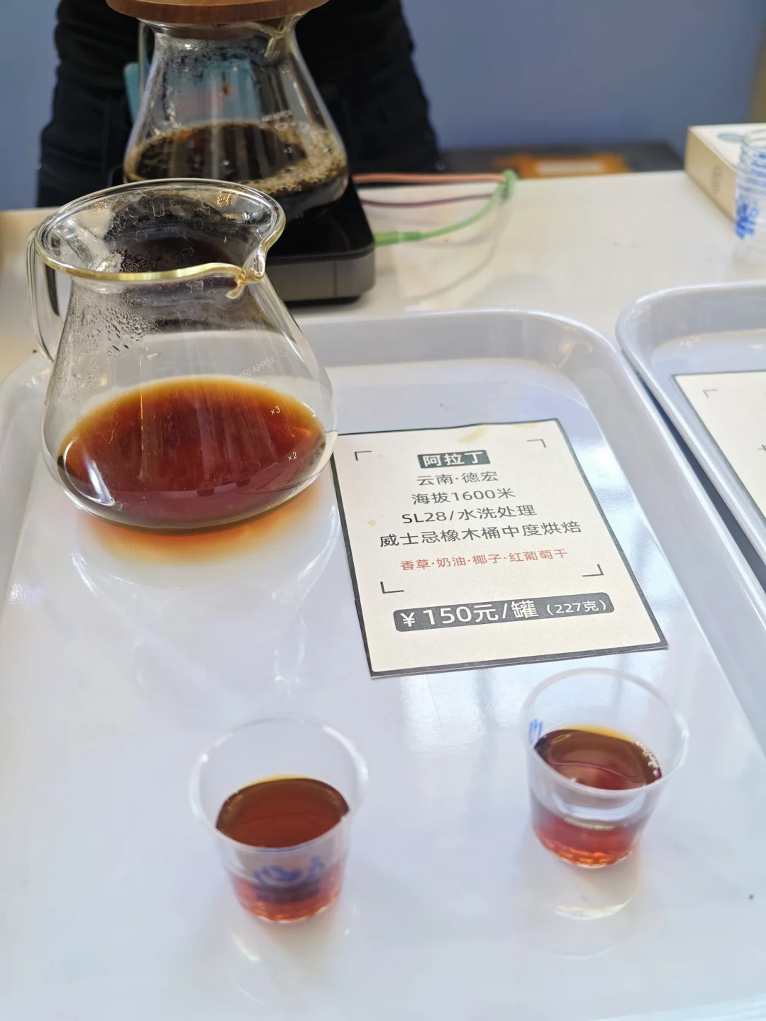 进了这个门我嘴就没停过……