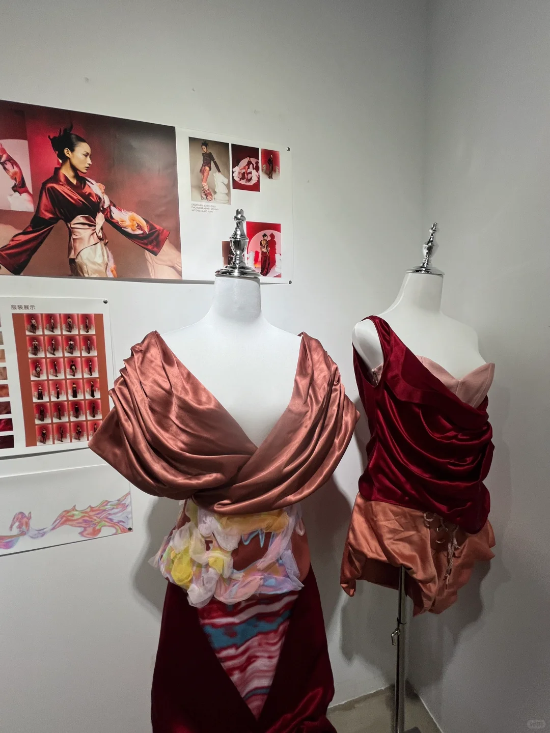 周末看展：人民大学毕业设计展，如何呢？