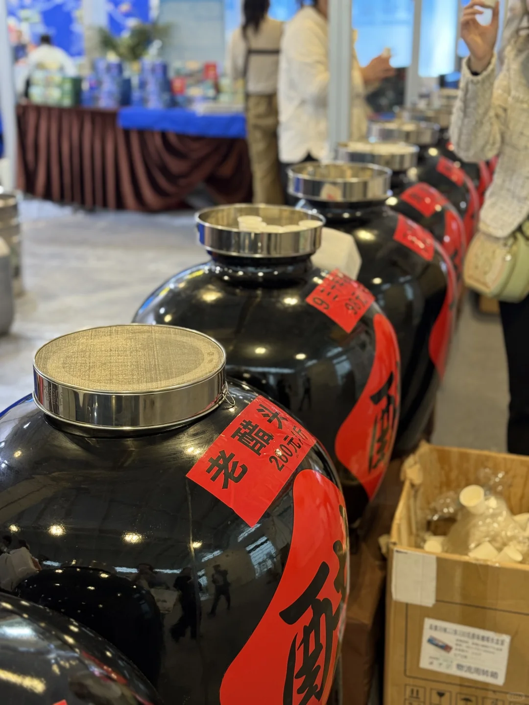 天津国家会展中心的农交会太好逛啦