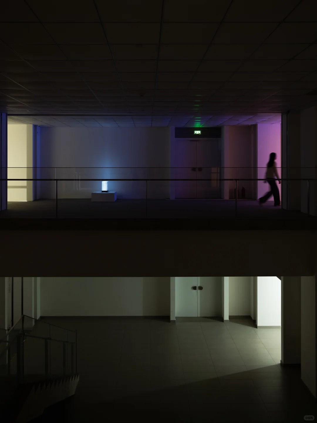 北京新展 | 当冰冷遇到光。