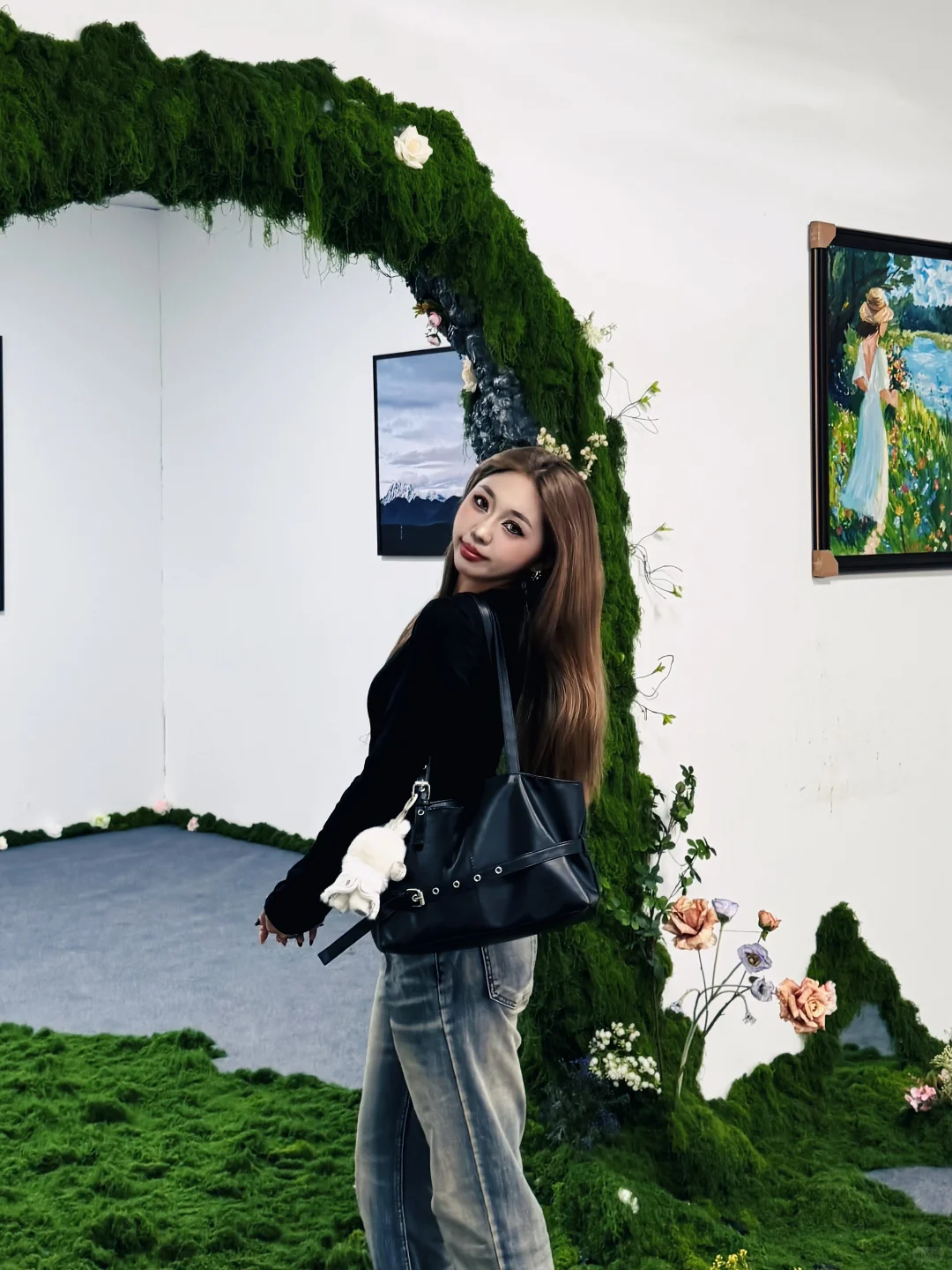 邯郸新艺术展！！！宝藏拍照地