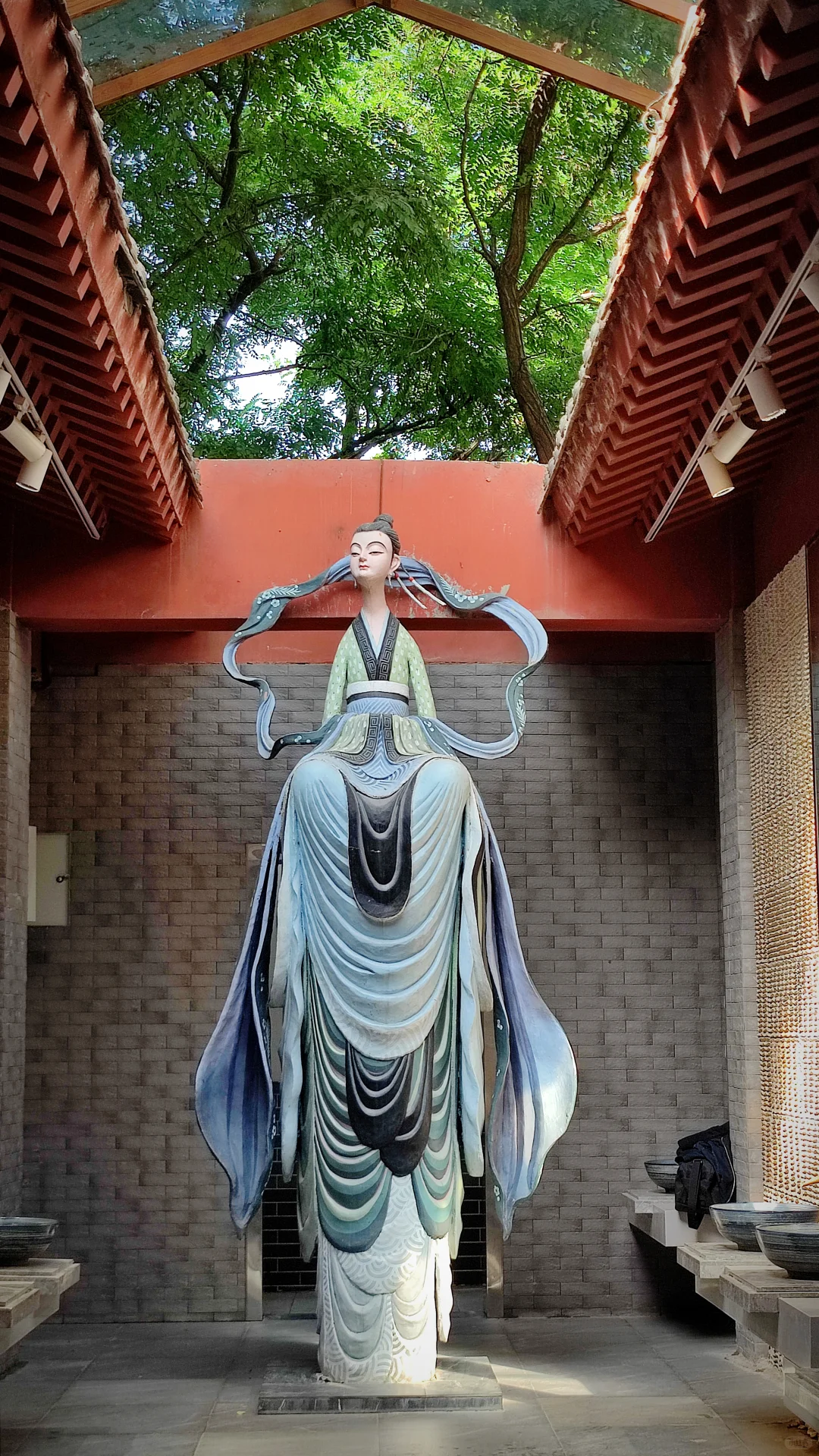 20251014河北美院半日游攻略