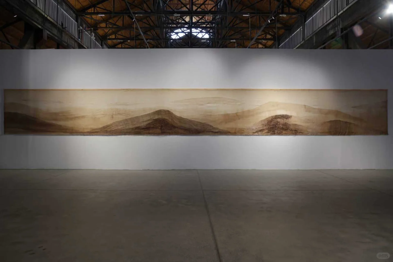 非遗之美,今日生活——手工艺天花板展览空降
