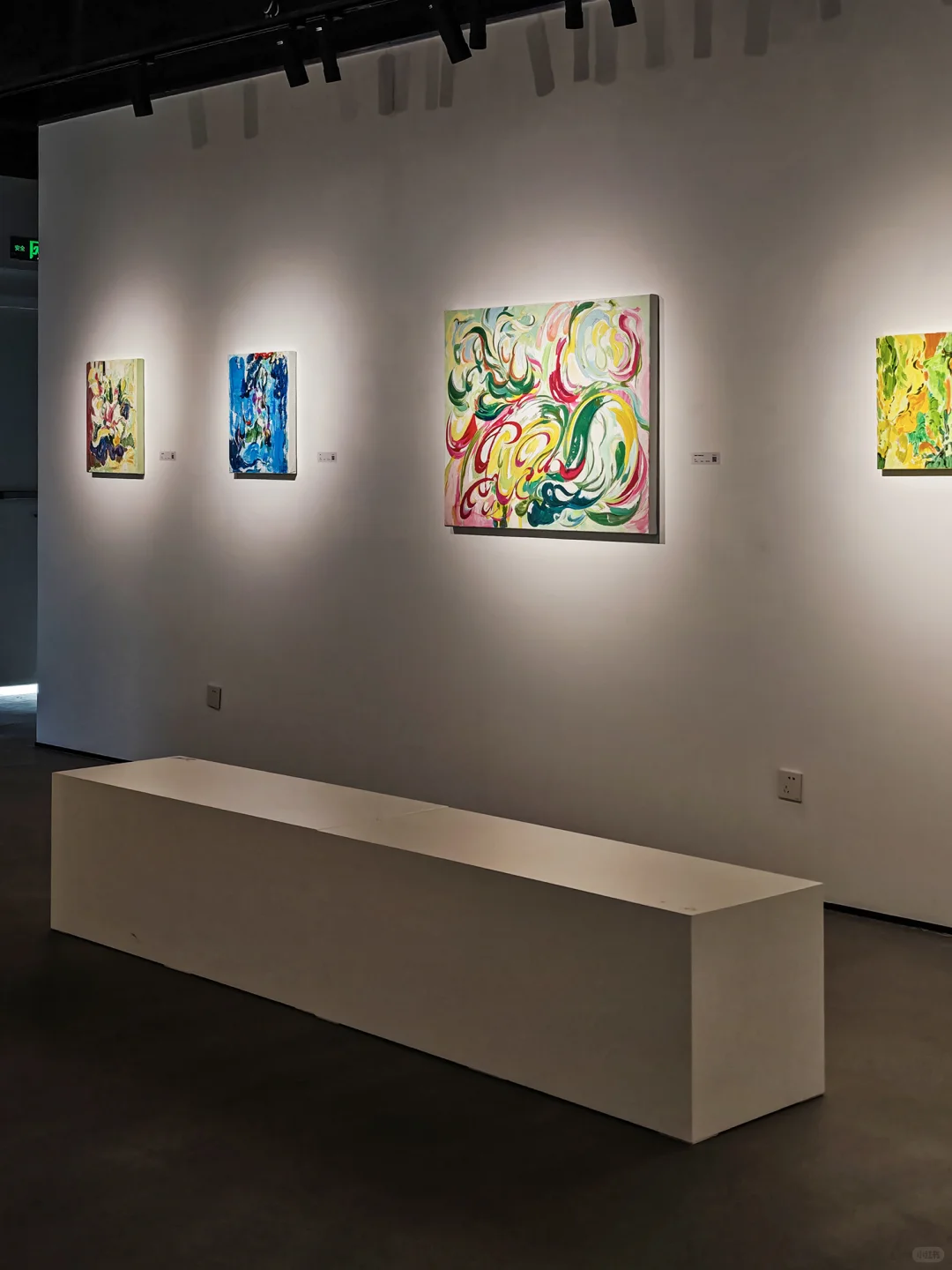 杭州展览|免费闯进风从绿野来的艺术漩涡