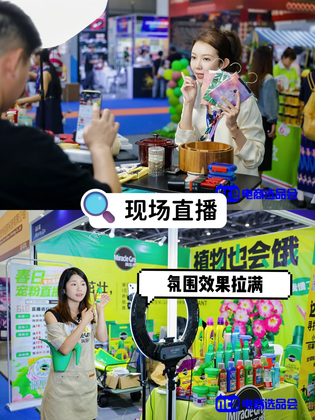 杭州网红展|品牌达人狂欢,爆款趋势一手抓