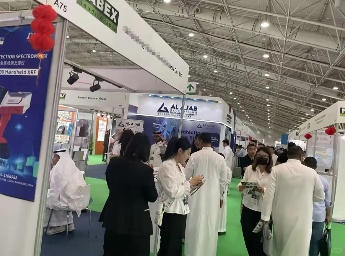 25中东金属加工设备展会FABEX，举办中