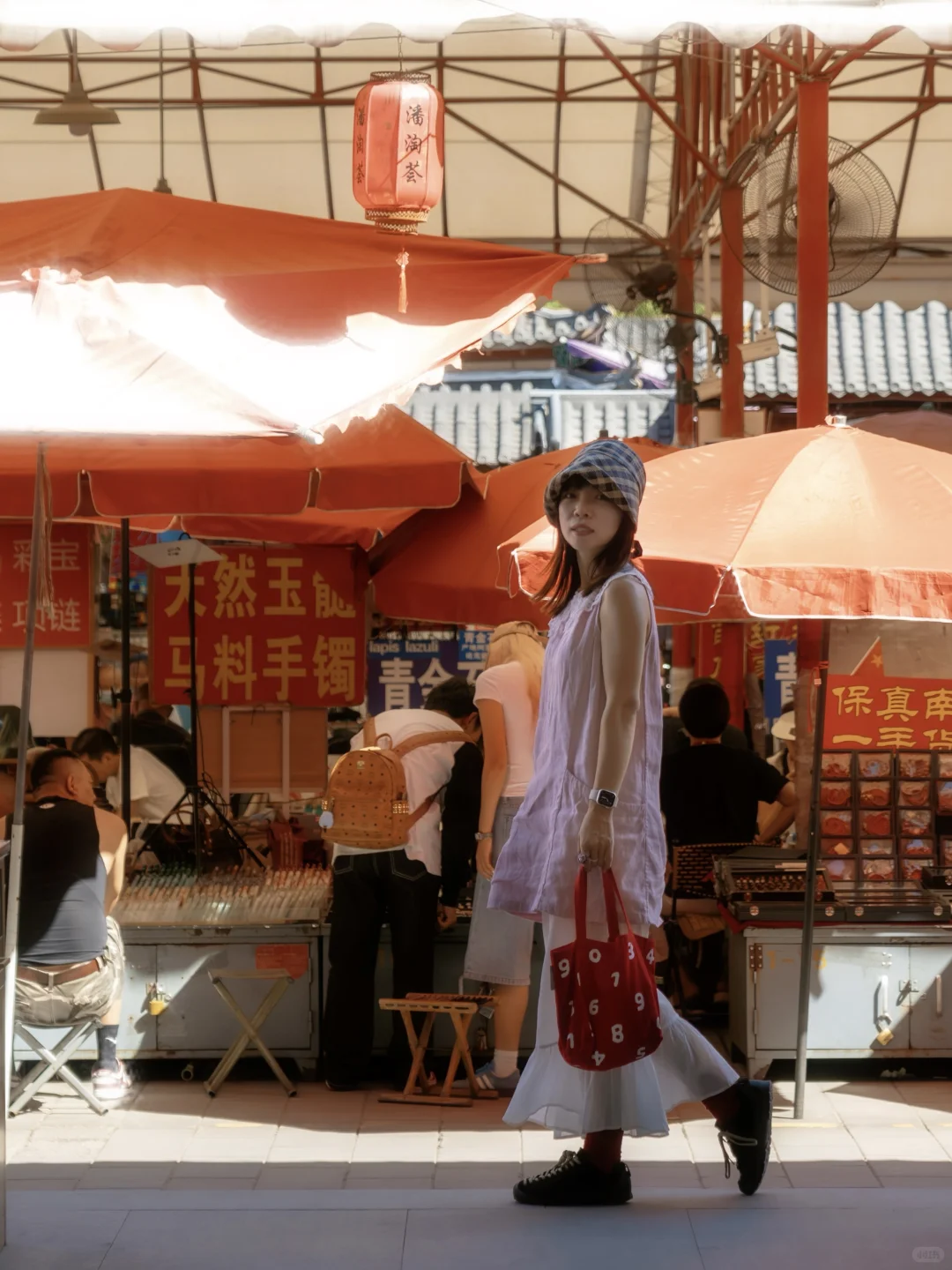 潘家园变天了？！文玩大会居然这么潮！