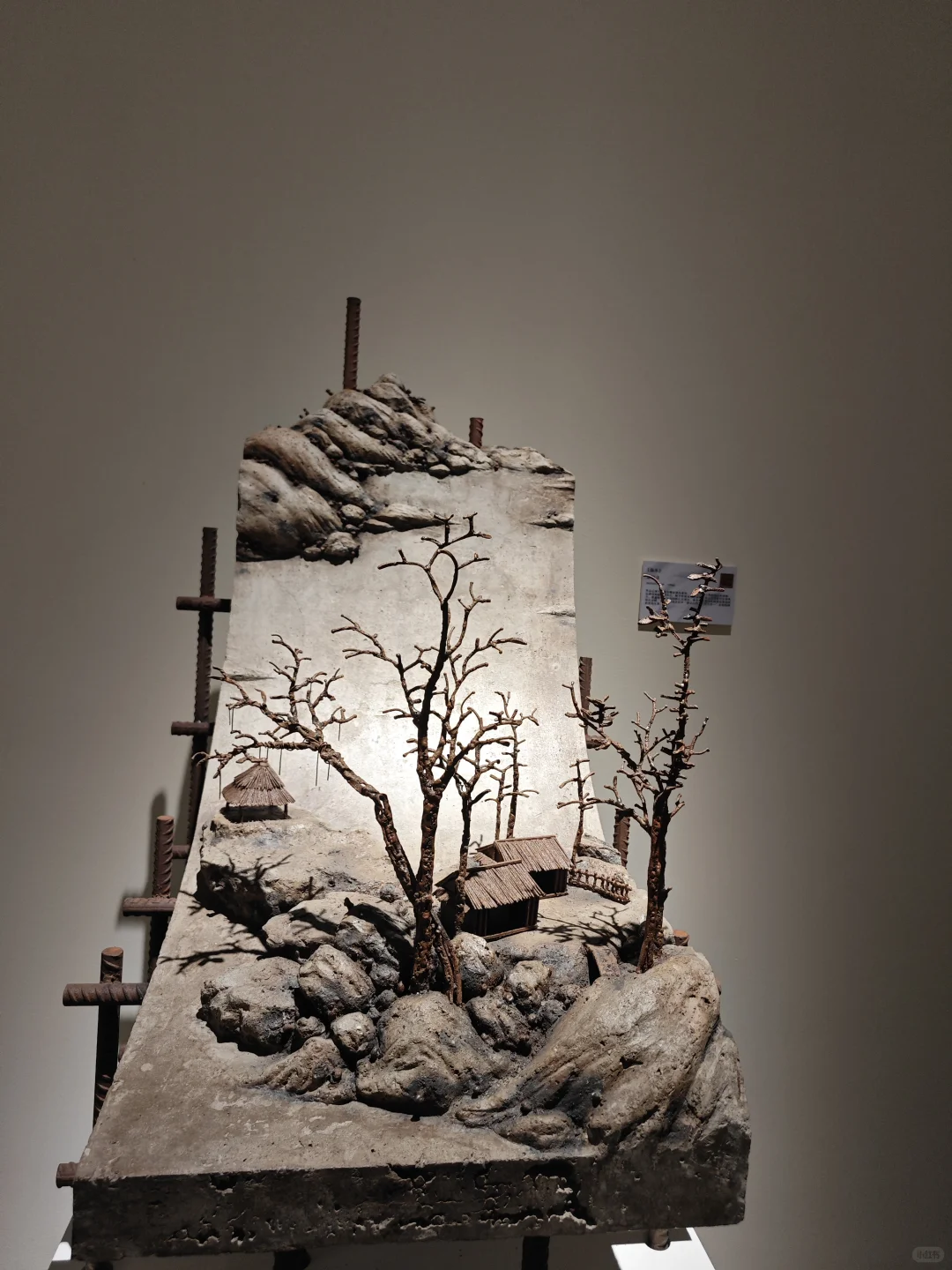 河北美术学院首届青年雕塑展