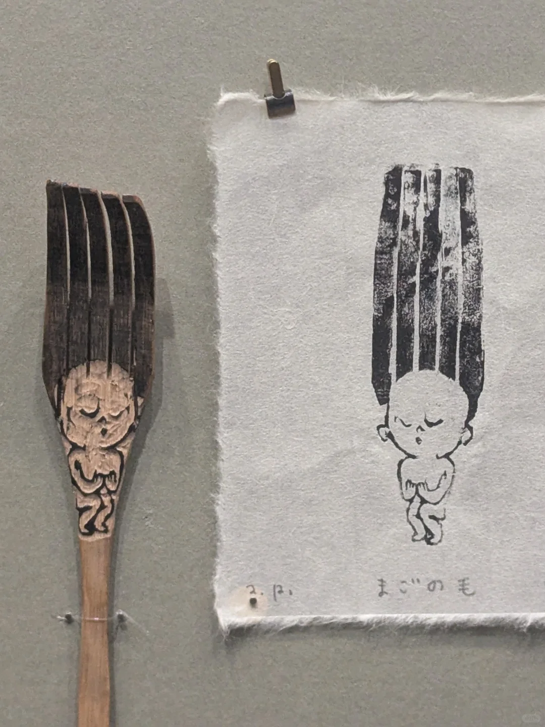东京上野看展记 不起眼的小展中发现惊喜