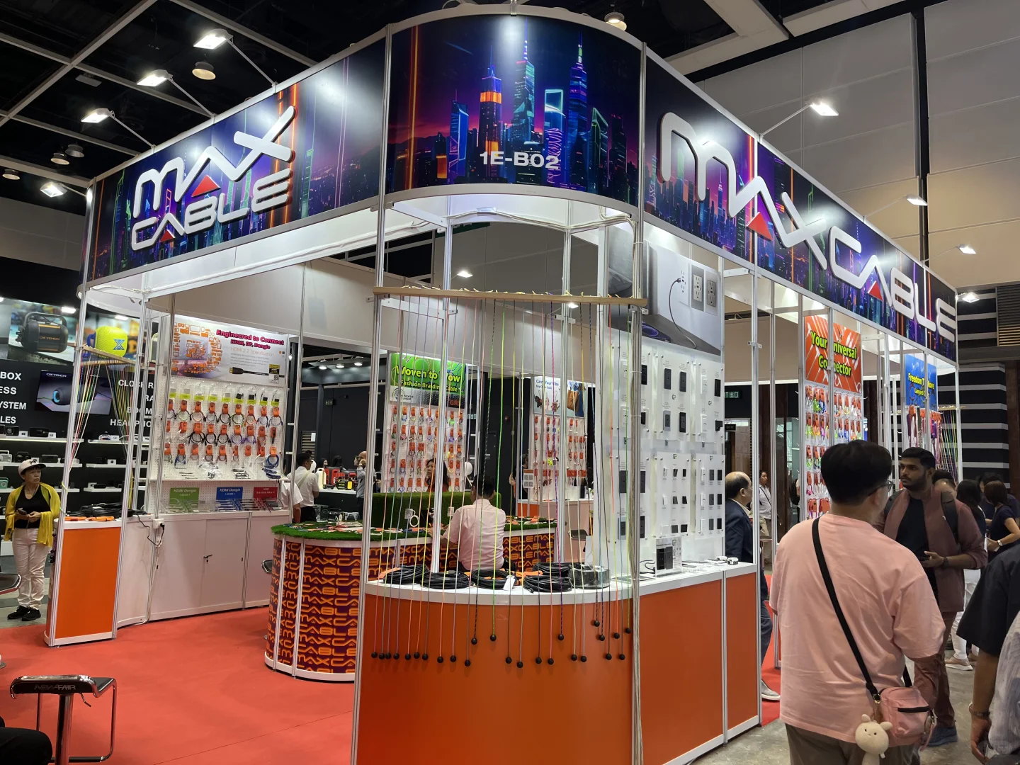 ??香港秋季电子产品展2025