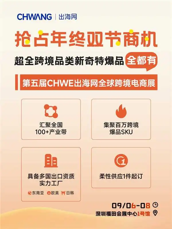 跨境电商卖家们看看我的货盘吧！！
