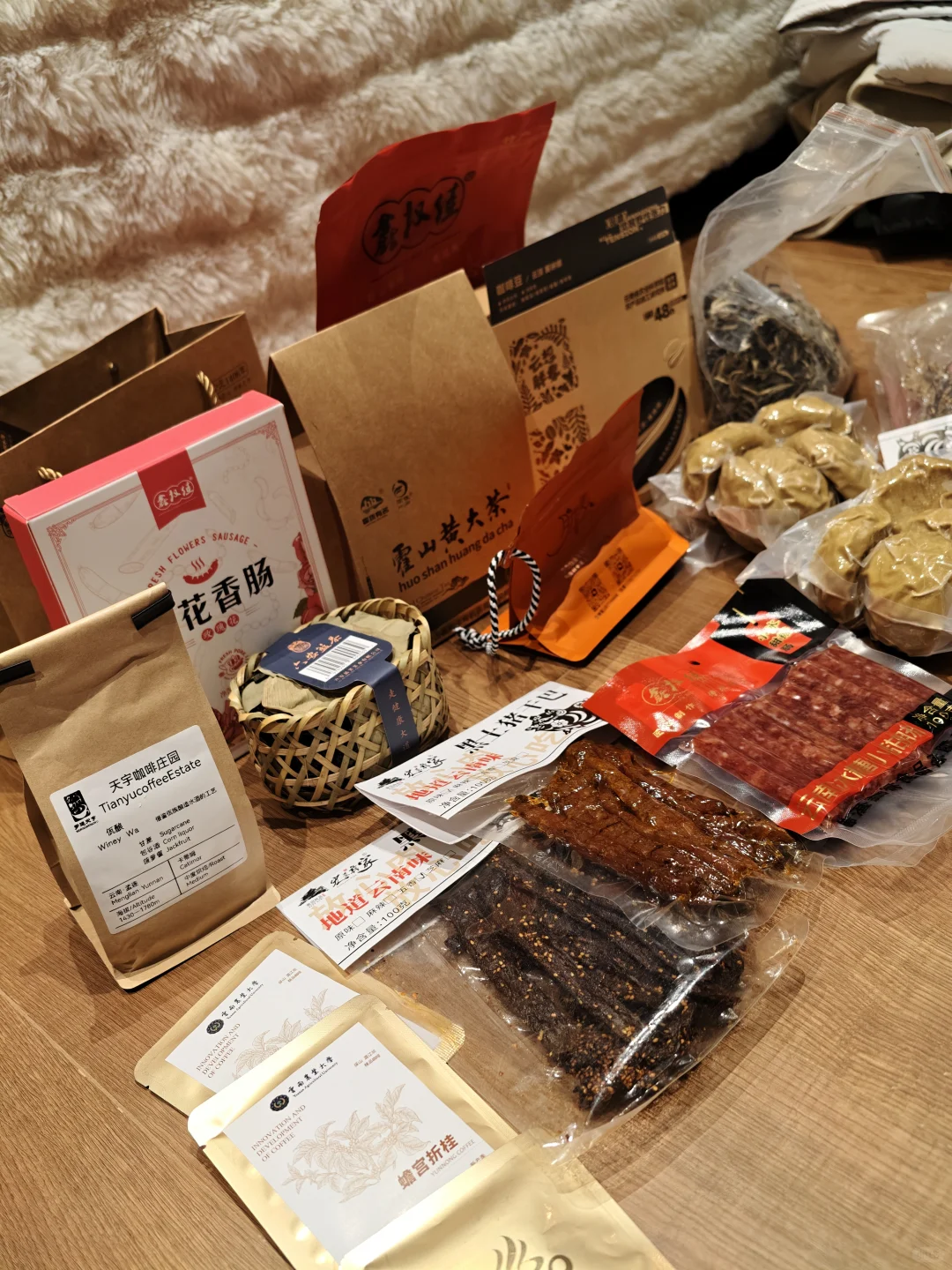 进了这个门我嘴就没停过……