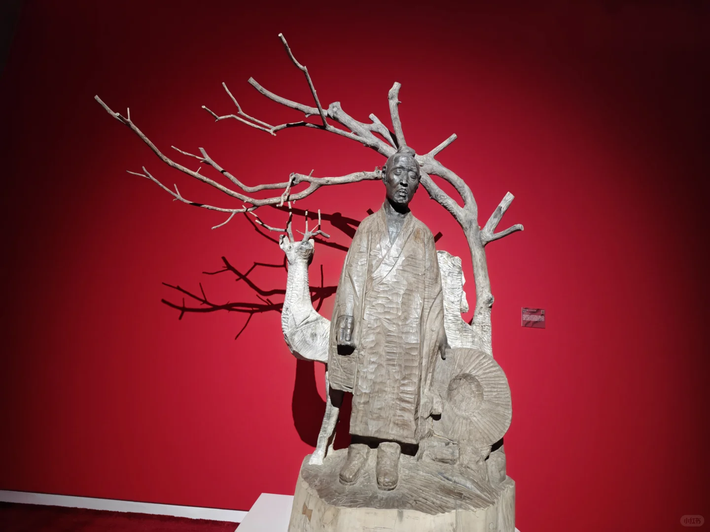 河北美术学院首届青年雕塑展