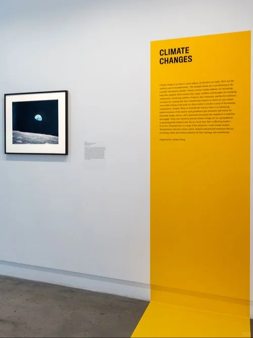 展览设计 I 艺术展