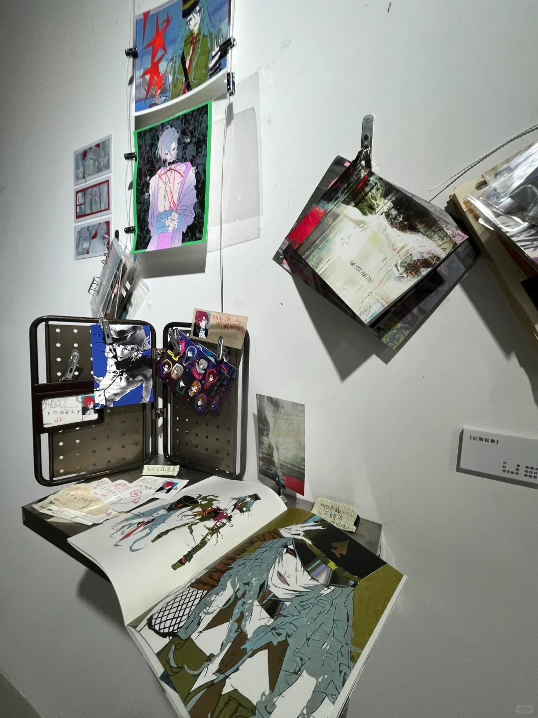 周末看展：人民大学毕业设计展，如何呢？