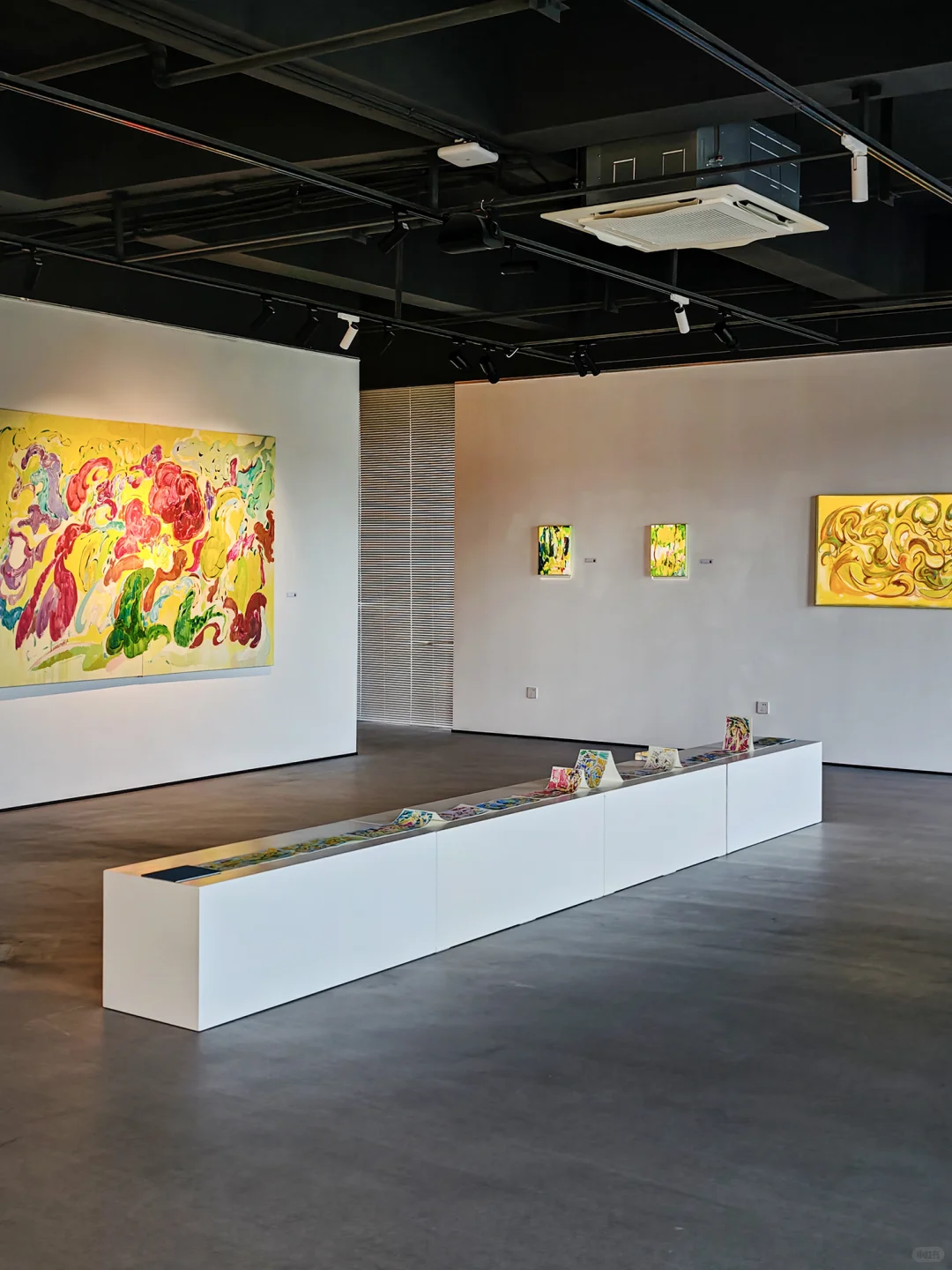 杭州展览|免费闯进风从绿野来的艺术漩涡
