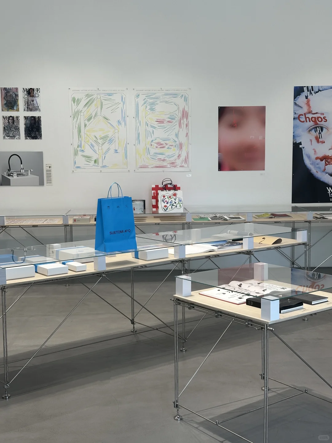 杭州TDC设计展|最后一天打卡感想
