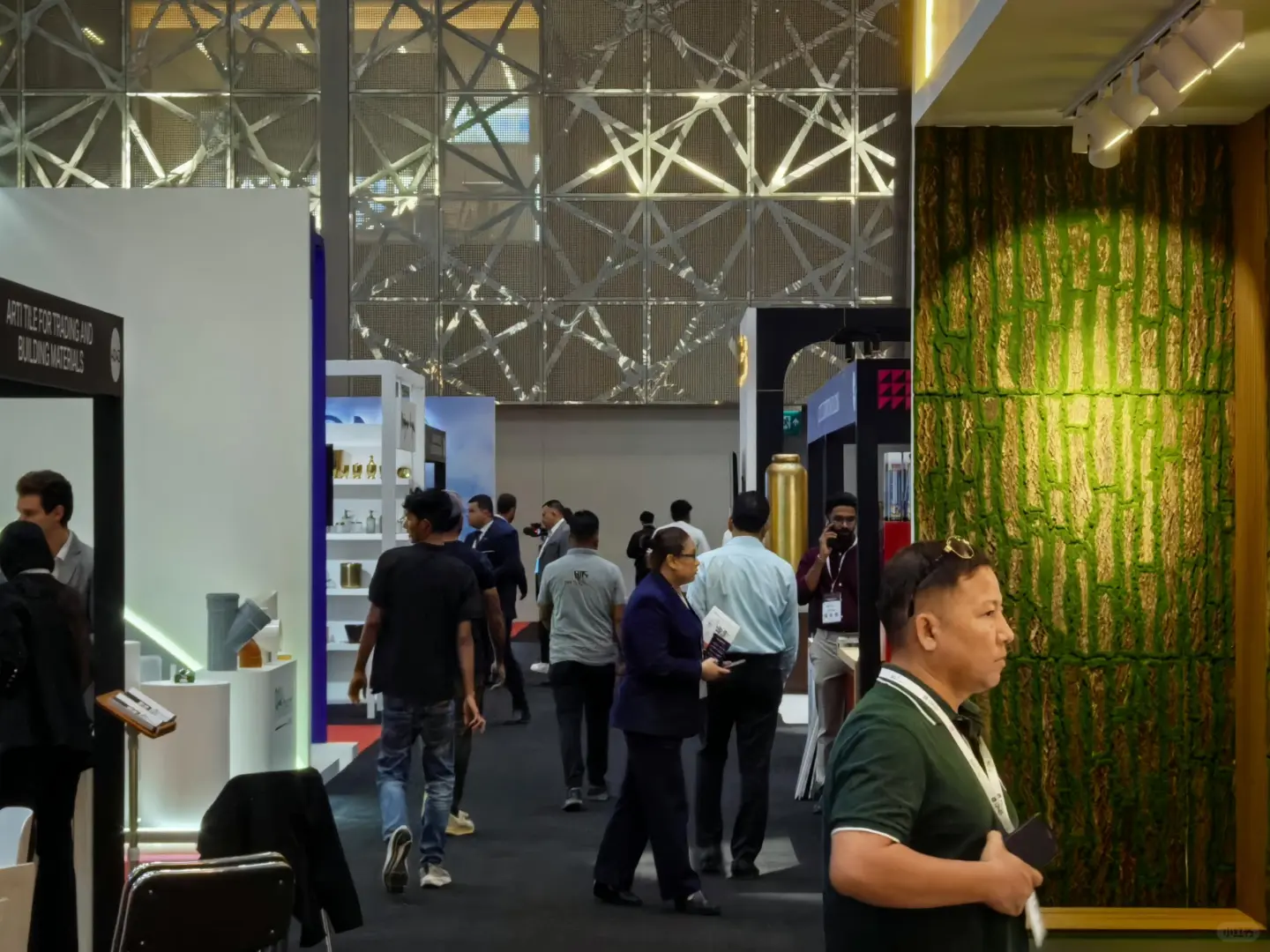 2025卡塔尔big5展会现场