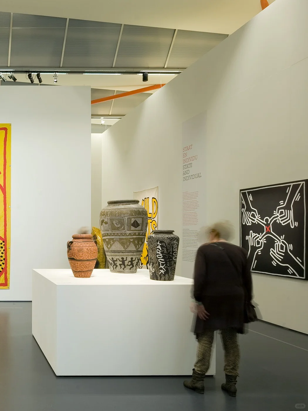 展览设计 I 艺术展