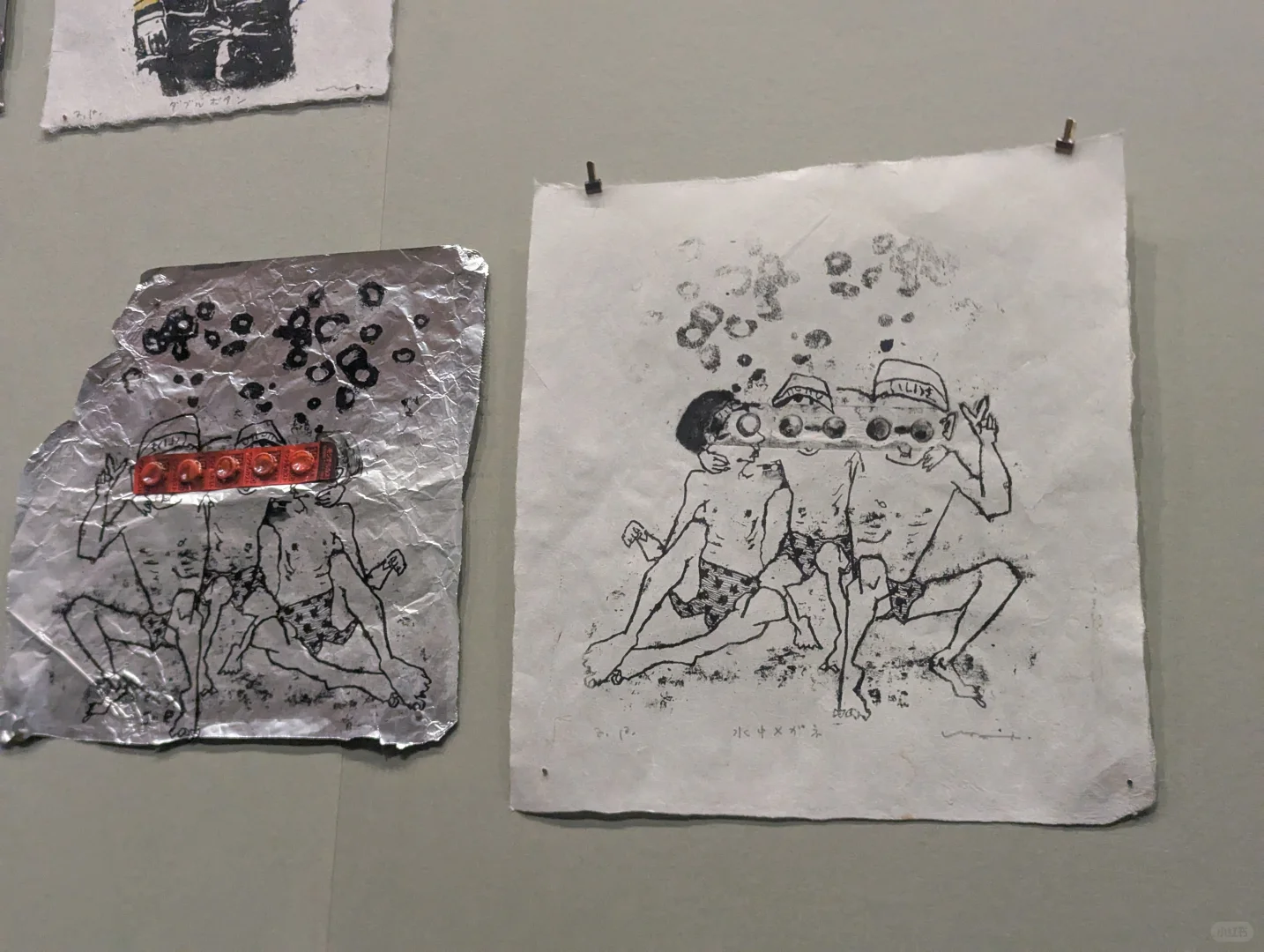 东京上野看展记 不起眼的小展中发现惊喜