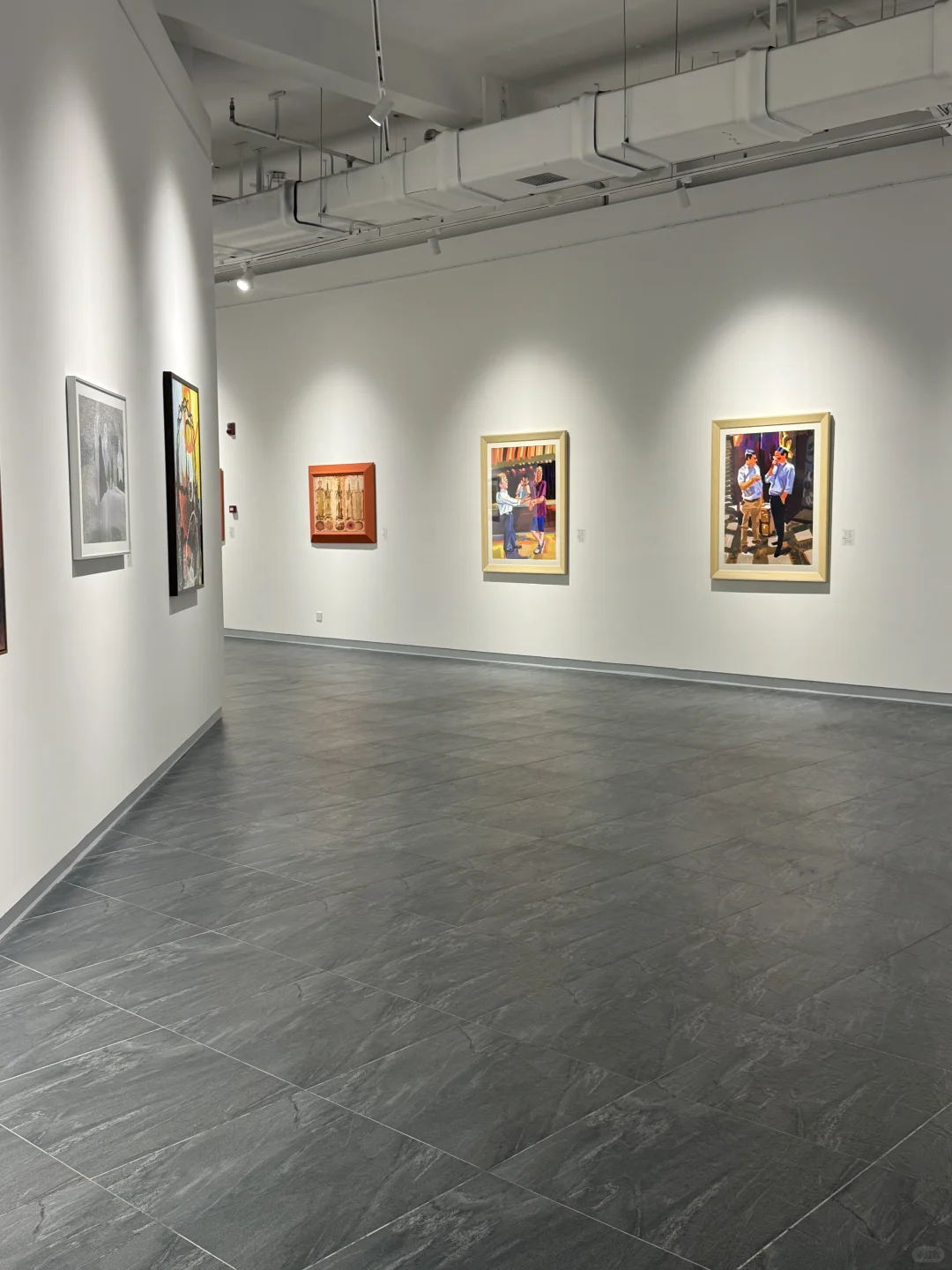 石家庄看展在霍格沃茨城堡里与青年雕塑对话