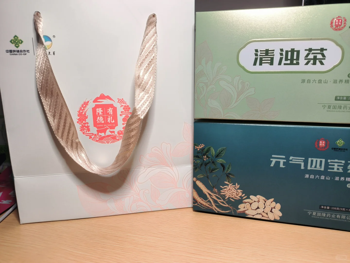 厦门大学精准帮扶特色产品展销会