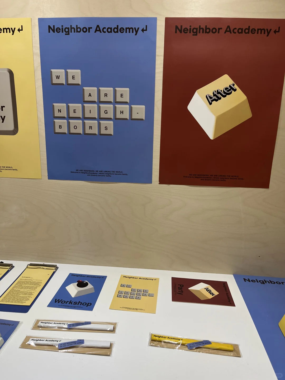 ?小红书设计展｜观展记录