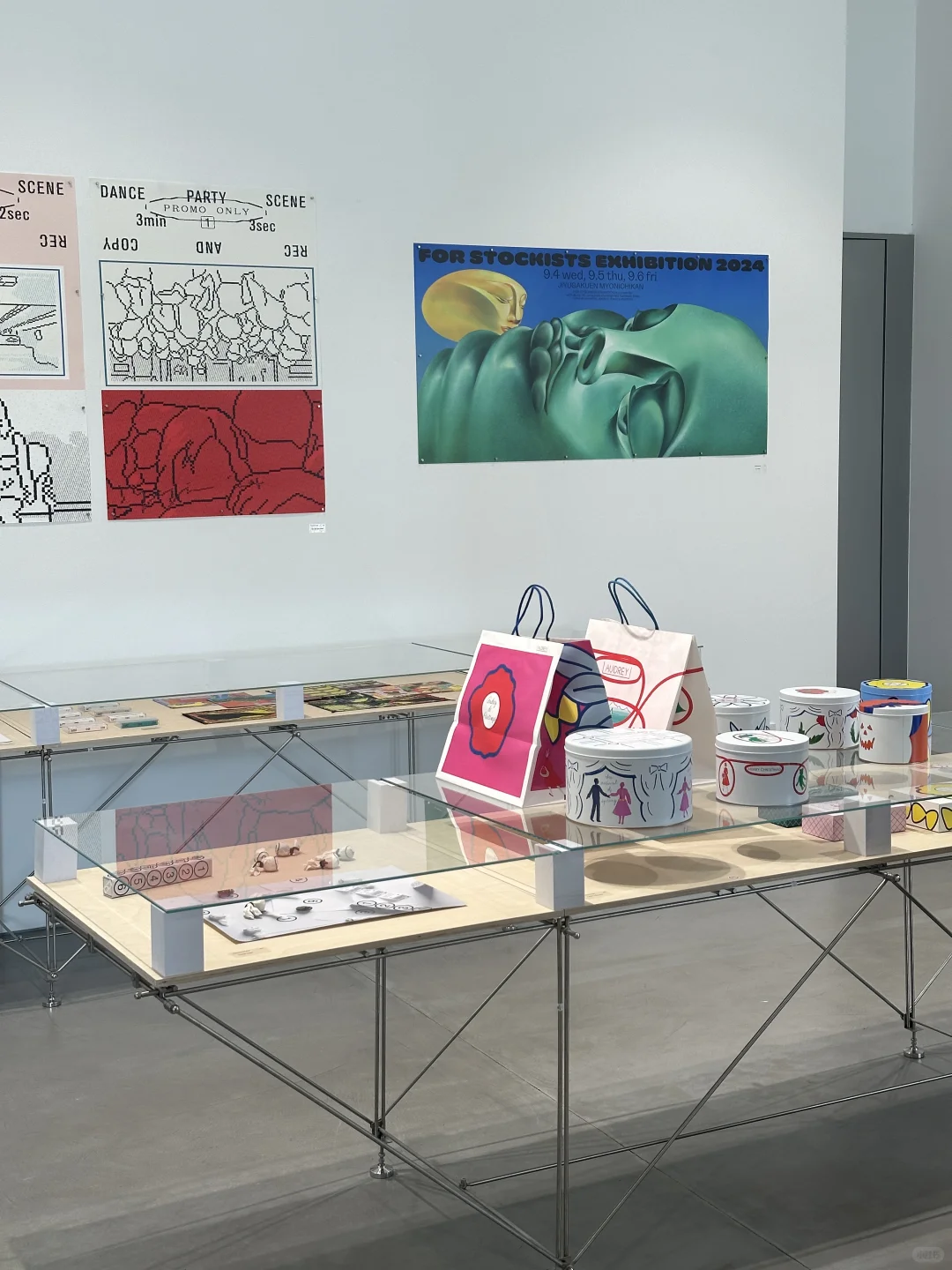 杭州TDC设计展|最后一天打卡感想