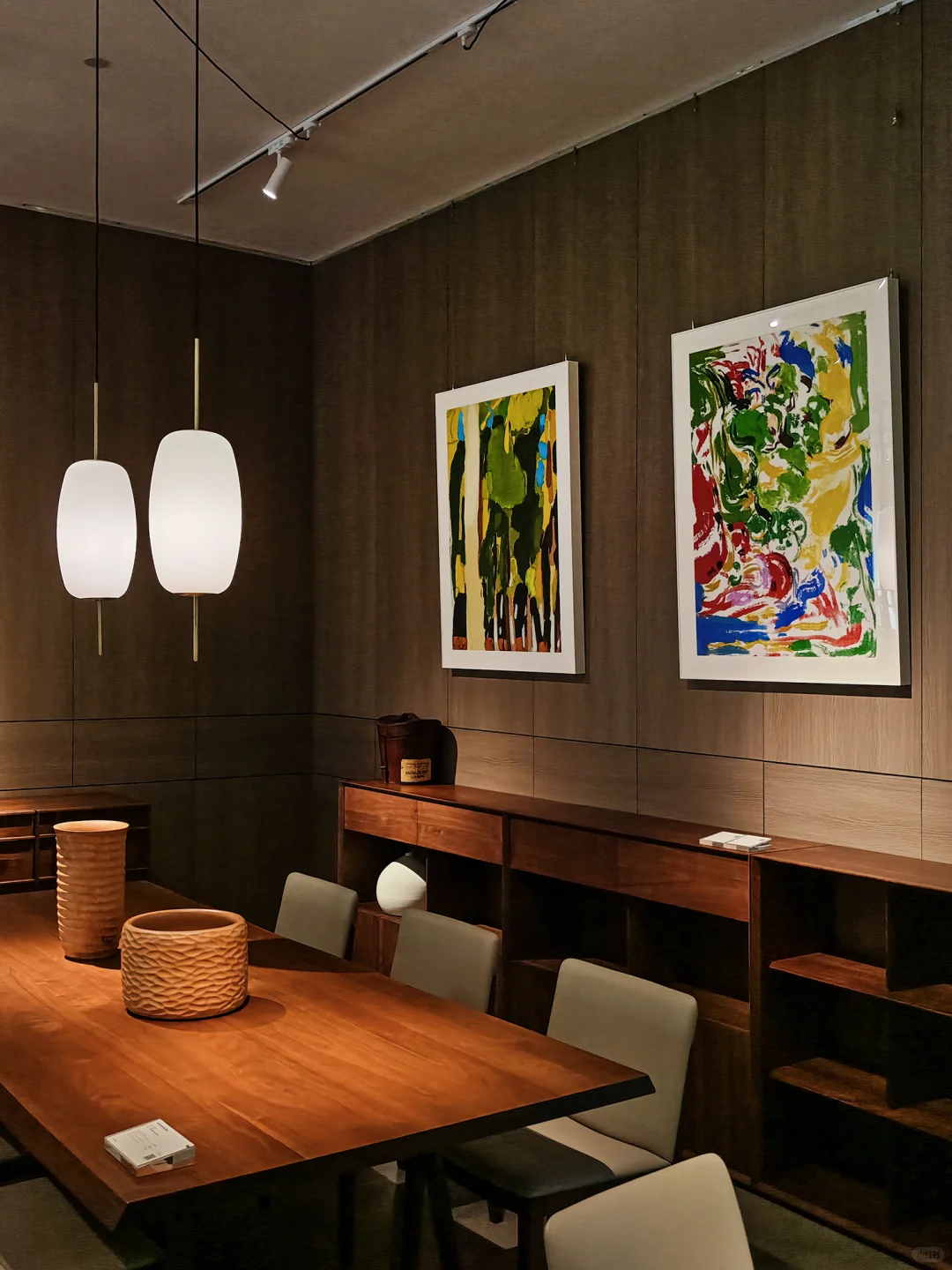 杭州展览|免费闯进风从绿野来的艺术漩涡