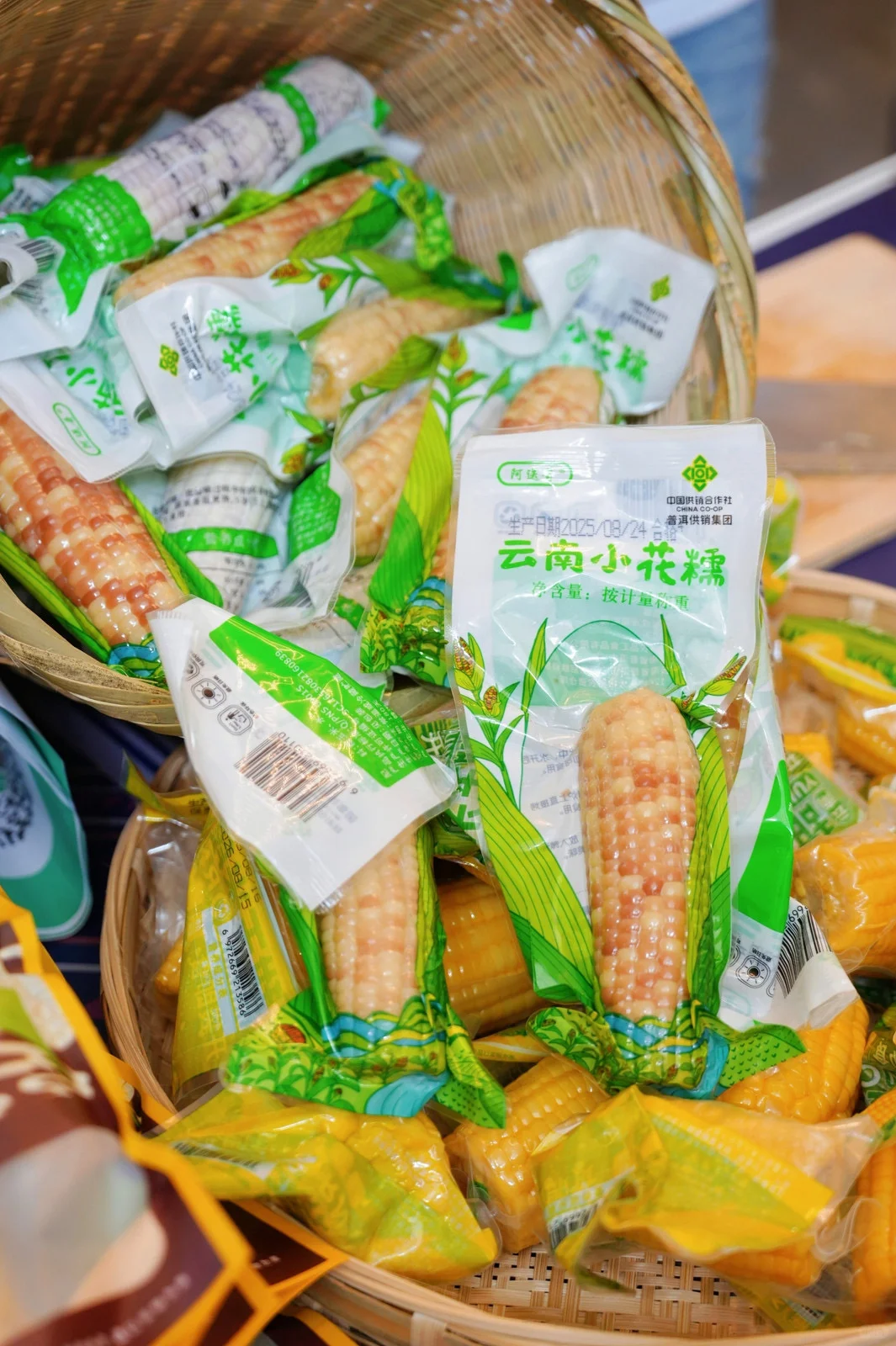 天津国际会展中心的农交会有必要去吗？