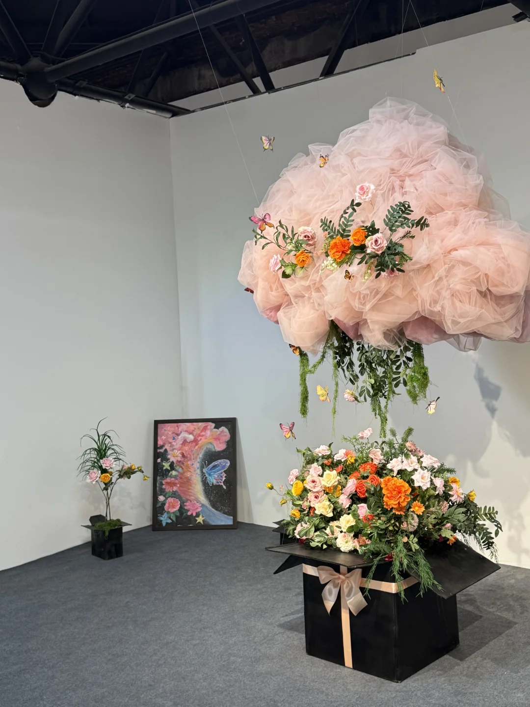 邯郸新艺术展！！！宝藏拍照地