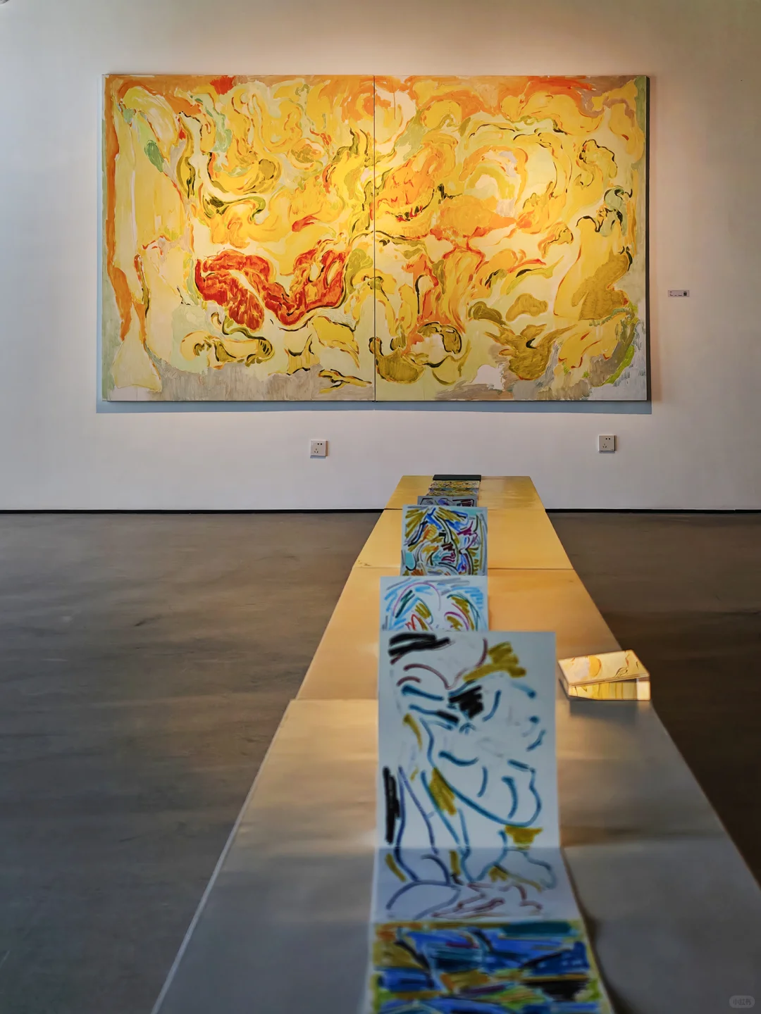 杭州展览|免费闯进风从绿野来的艺术漩涡