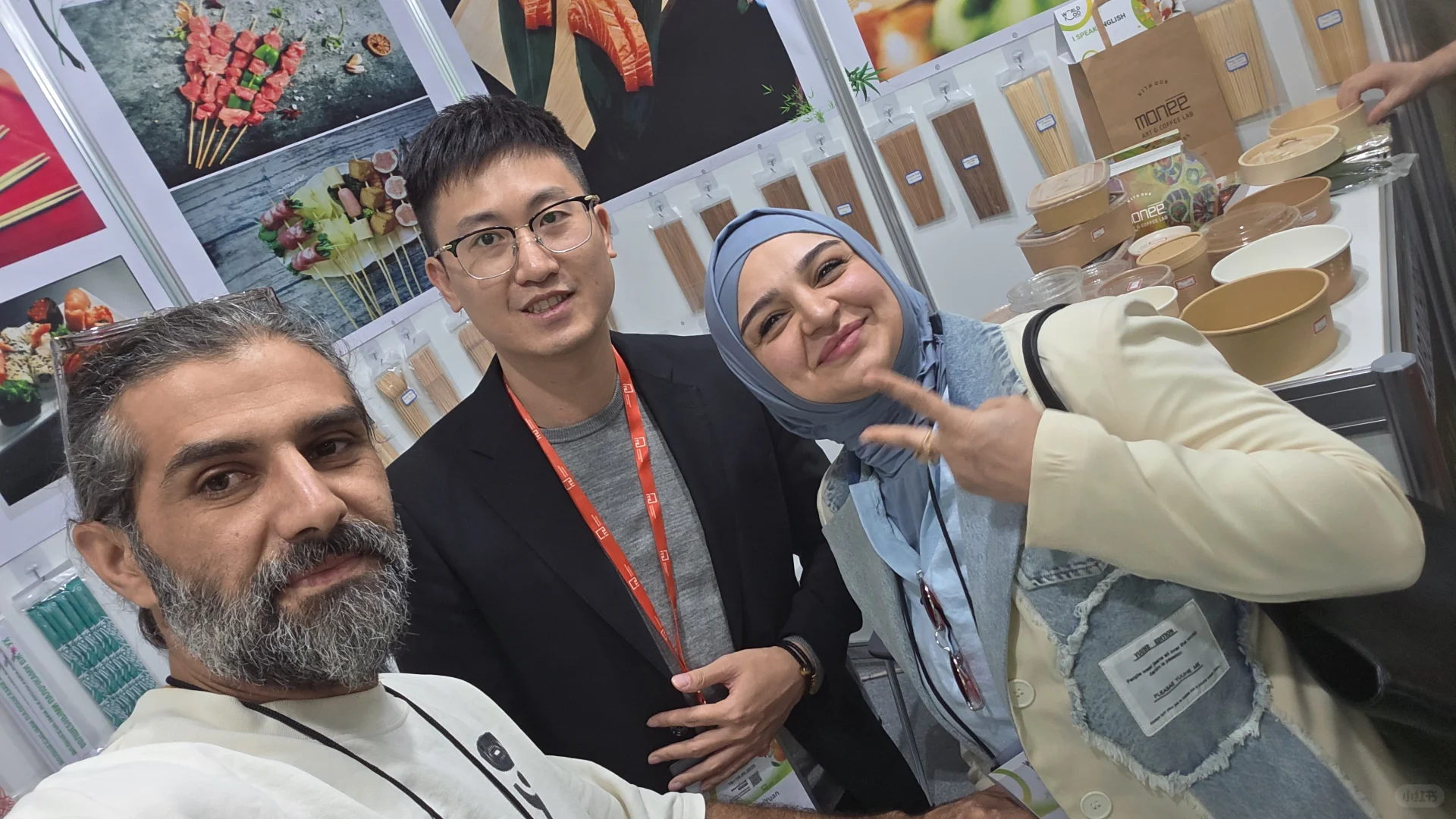 又一个展会结束了，莫斯科展会怎么样？