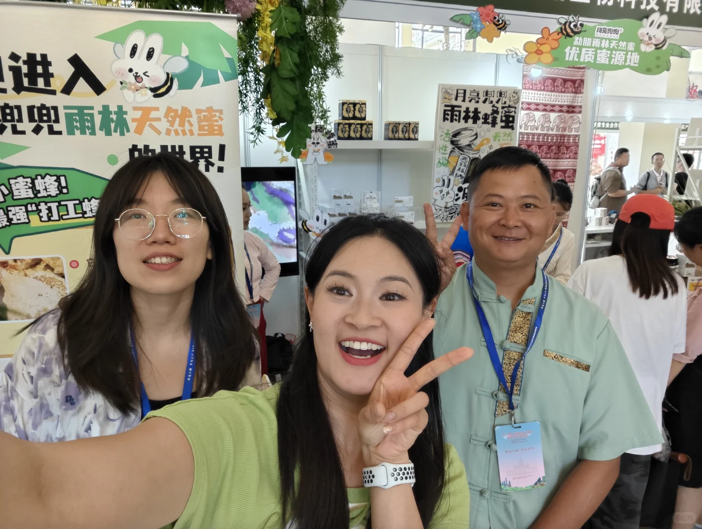进了这个门我嘴就没停过……